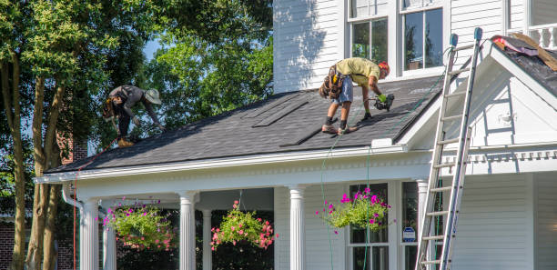 Quick and Trustworthy Emergency Roof Repair Services in Lenoir, NC